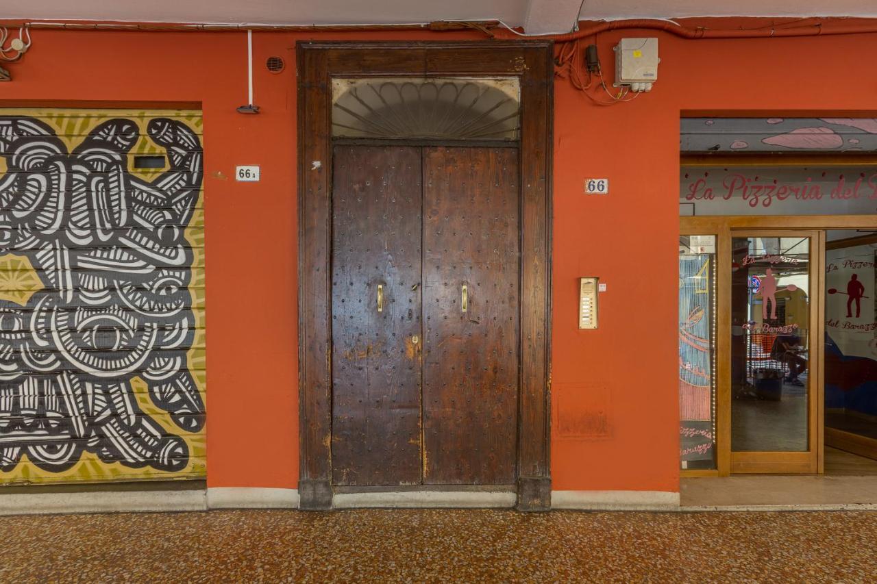 Mandala Central & Comfy Studio Bologna Exterior foto